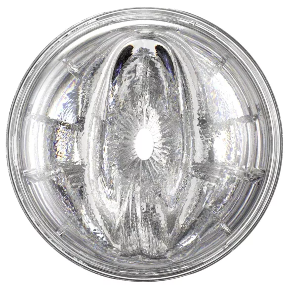 Fleshlight Quickshot Autumn Falls - rejse-onaniprodukt (gennemsigtig)