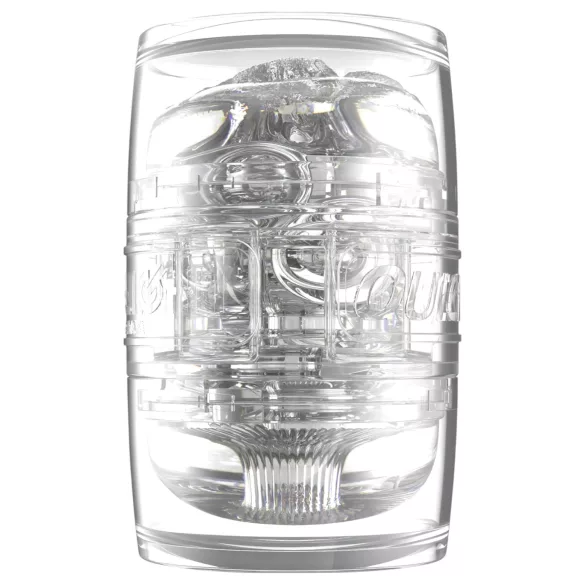 Fleshlight Quickshot Autumn Falls - rejse-onaniprodukt (gennemsigtig)