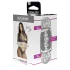 Fleshlight Quickshot Autumn Falls - rejse-onaniprodukt (gennemsigtig)