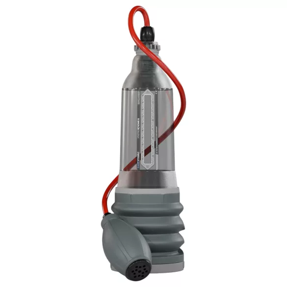 Bathmate HydroXtreme 8 - hydropumpe-sæt (gennemsigtig)