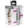 Fleshlight Quickshot Stoya - rejsevenlig onanihylster (transparent)