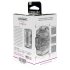 Fleshlight Quickshot Stoya - rejsevenlig onanihylster (transparent)