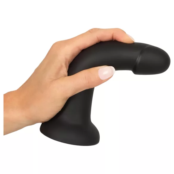 You2Toys - strap-on dildo med trusser - sort