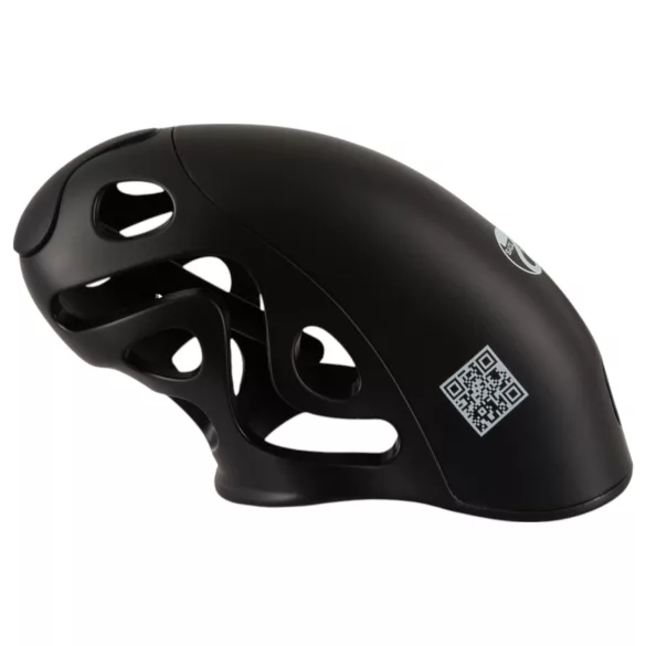 You2Toys - penisbur med penisplug - sort