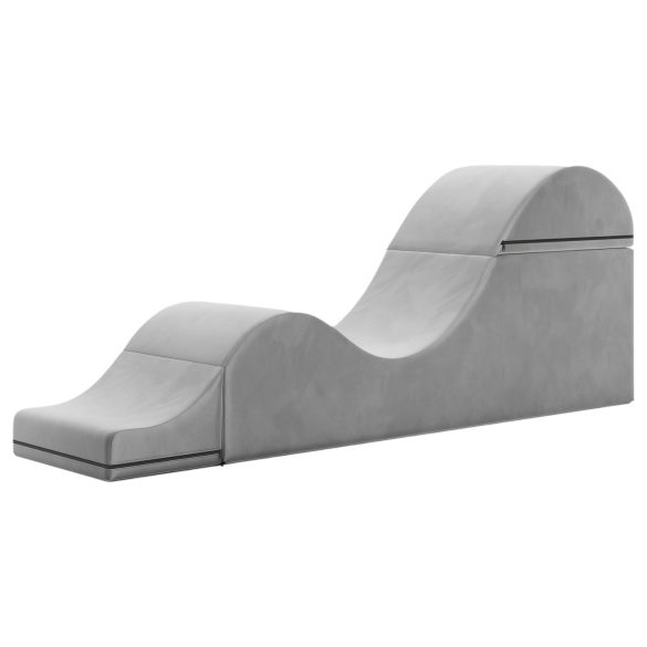 Liberator Aria Flip Chase - sexsofa (grå)