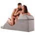 Liberator Aria Flip Chase - sexsofa (grå)