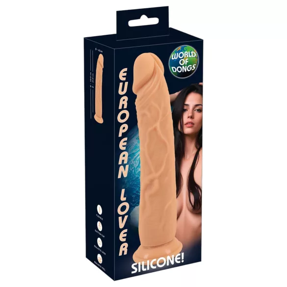 You2Toys - dildo realistisk - 23cm