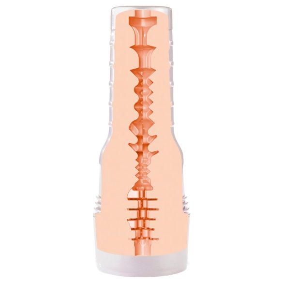 Fleshlight Blake Blossom Bombshell - livagtig kunstig vagina (natur)