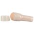Fleshlight Blake Blossom Bombshell - naturtro kunstig vagina (hudfarvet)