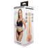 Fleshlight Blake Blossom Bombshell - naturtro kunstig vagina (hudfarvet)