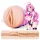 Fleshlight - masturbator - vagina formet - naturfarve