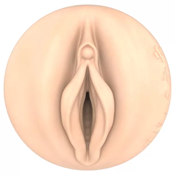 Fleshlight - masturbator - vagina formet - naturfarve