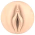 Fleshlight - masturbator - vagina formet - naturfarve