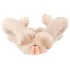 You2Toys - krammevenlig plys sexdukke (natur)