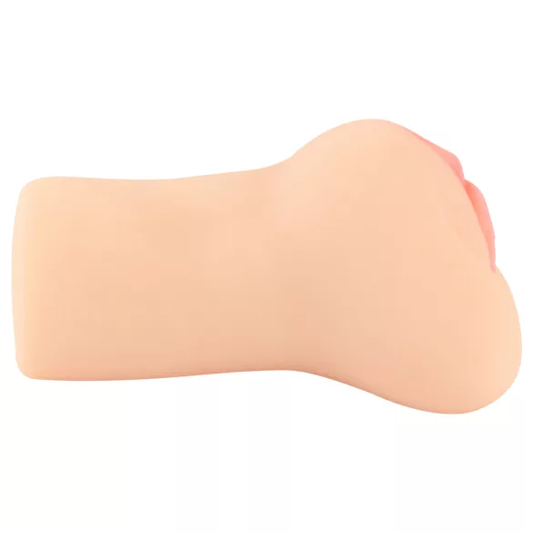 You2Toys - krammevenlig plys sexdukke (natur)