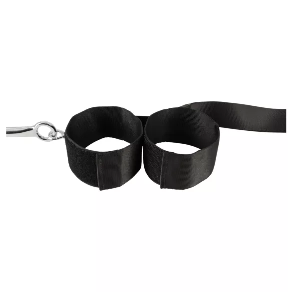 Bad Kitty - bondage-sæt (sort)