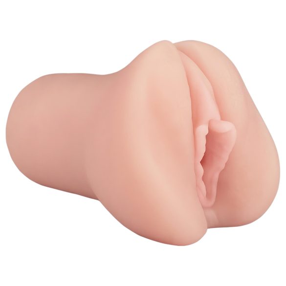 Alive Amelia S - Kunstig Vagina Masturbator (natur)