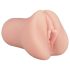 Alive Amelia S - Kunstig Vagina Masturbator (natur)