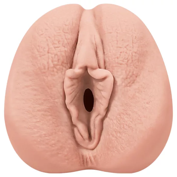 Alive - masturbator til mænd - realistisk vagina - naturfarve