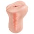 Alive Amelia S - Kunstig Vagina Masturbator (natur)