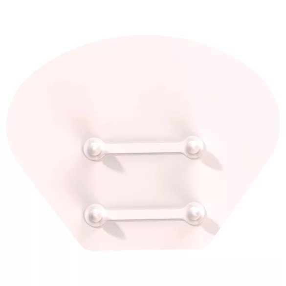 Luksus - selvklæbende holder klistermærker (2 stk)