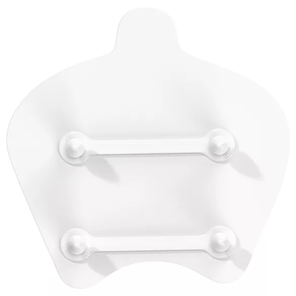 Luksus - selvklæbende holder klistermærker (2 stk)