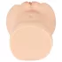 Realistixxx Real Stroker - realistisk vagina- og analmasturbator (hudfarvet)