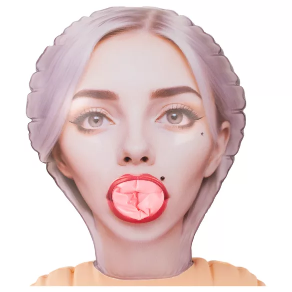 You2Toys - oppustelig tatoveret sexdukke