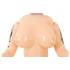 You2Toys - oppustelig tatoveret sexdukke