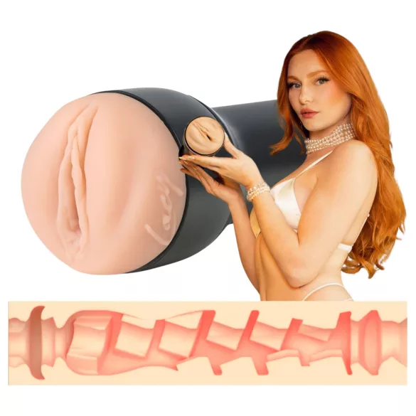 Kiiroo Lacy Lennon - masturbator - PowerBlow kompatibel - natur