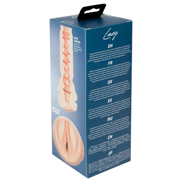 Kiiroo Lacy Lennon - masturbator - PowerBlow kompatibel - natur