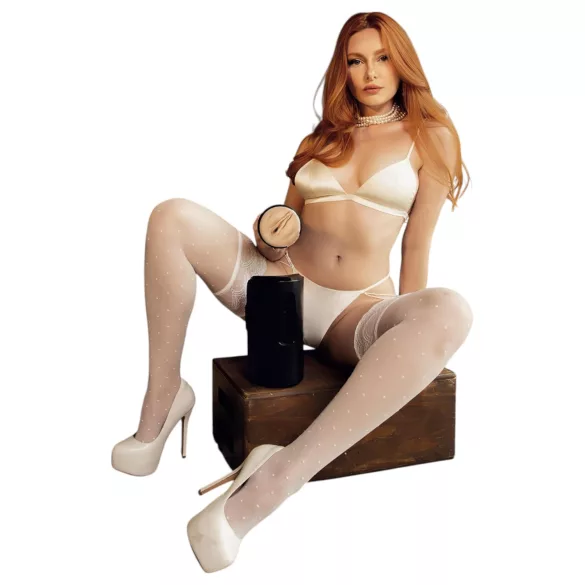 Kiiroo Lacy Lennon - masturbator - PowerBlow kompatibel - natur