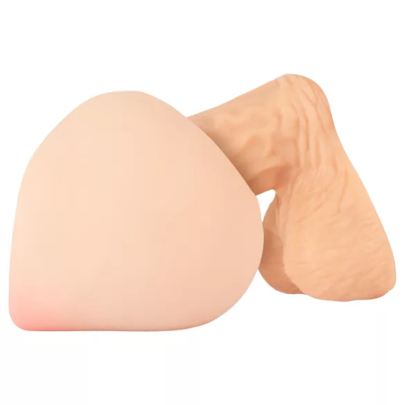 Beau Coeur Felyra - numse-masturbator (hudfarvet)