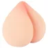 Beau Coeur Felyra - numse-masturbator (hudfarvet)