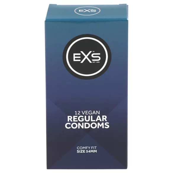 EXS Regular - kondom 54 mm (12 stk.)