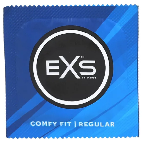 EXS Regular - kondom 54 mm (12 stk.)