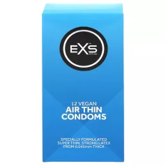 EXS - kondom - ekstra tynd latex - 12 stk