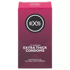 EXS Extra Thick - ekstra tyk kondom (12 stk)