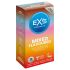 EXS Mixed - Kondomer i blandede smage (12 stk)