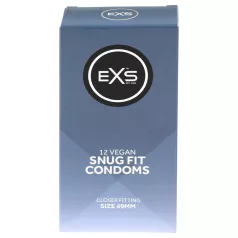 EXS Snug Fit - kondom 49 mm (12 stk.)