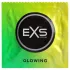 EXS Glow - selvlysende kondom (3 stk.)