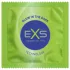 EXS Glow - selvlysende latexkondomer (100 stk)