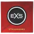 EXS Strawberry - jordbærsmagede kondomer (100 stk)