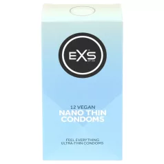 EXS - kondom - ultratynd - 12 stk