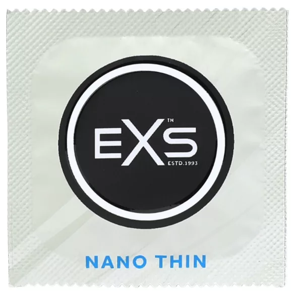 EXS Nano Thin - ultratynde kondomer (48 stk.)