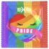 EXS Pride - latex kondomer (144 stk.)