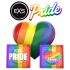 EXS Pride - latexkondomer (144 stk.)