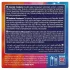 Skins - blandede kondomer - med dutter, natural, ekstra tynde (4 stk)