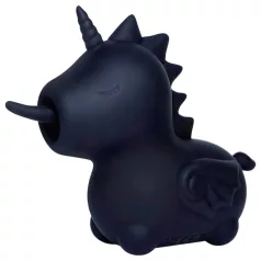 Unihorn Wild Spirit - klitorisvibrator - genopladelig - sort