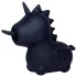 Unihorn Wild Spirit - klitorisvibrator - genopladelig - sort
